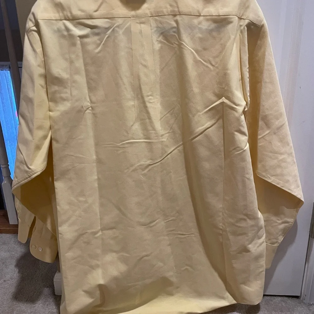 Chaps Men’s LS Shirt - Picture 2 of 4